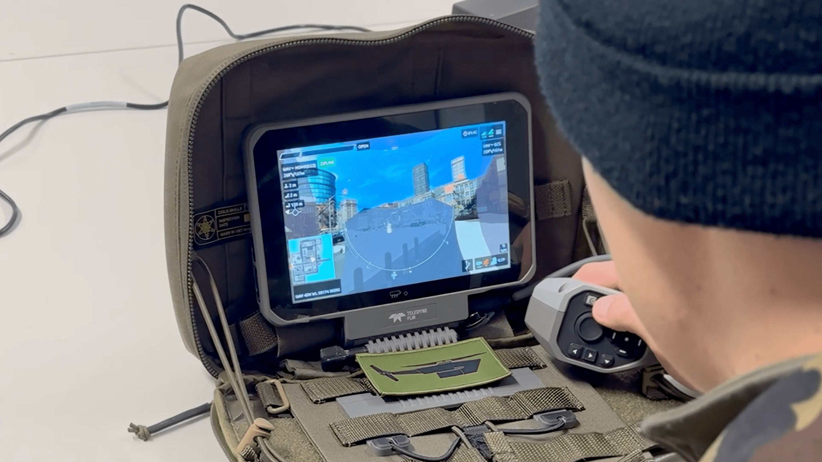 Image courtesy of Teledyne FLIR