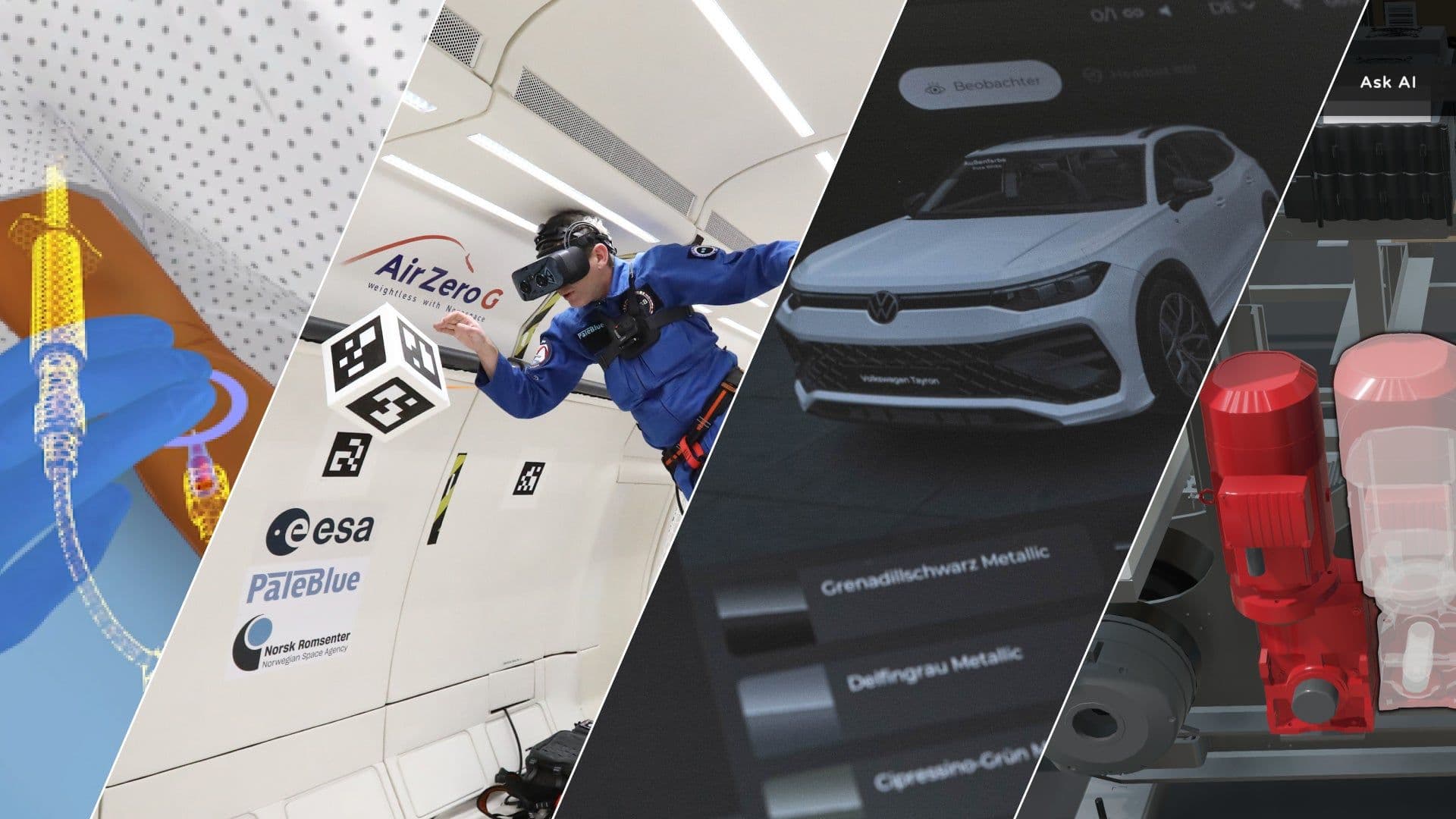 2026 Industry Trends Report: The convergence of immersive tech, XR, AI, and sustainability