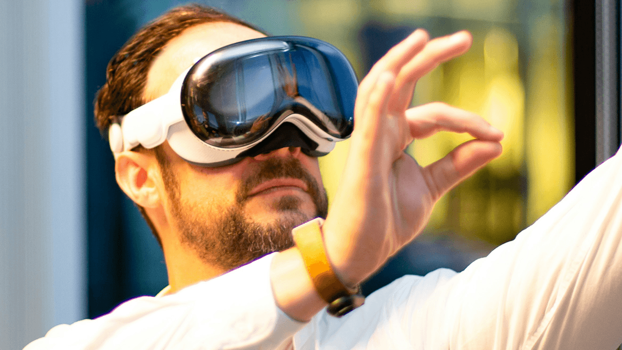 Entwickeln für visionOS