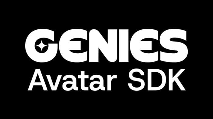 Genies Avatar SDK-Logo