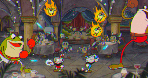 Cuphead