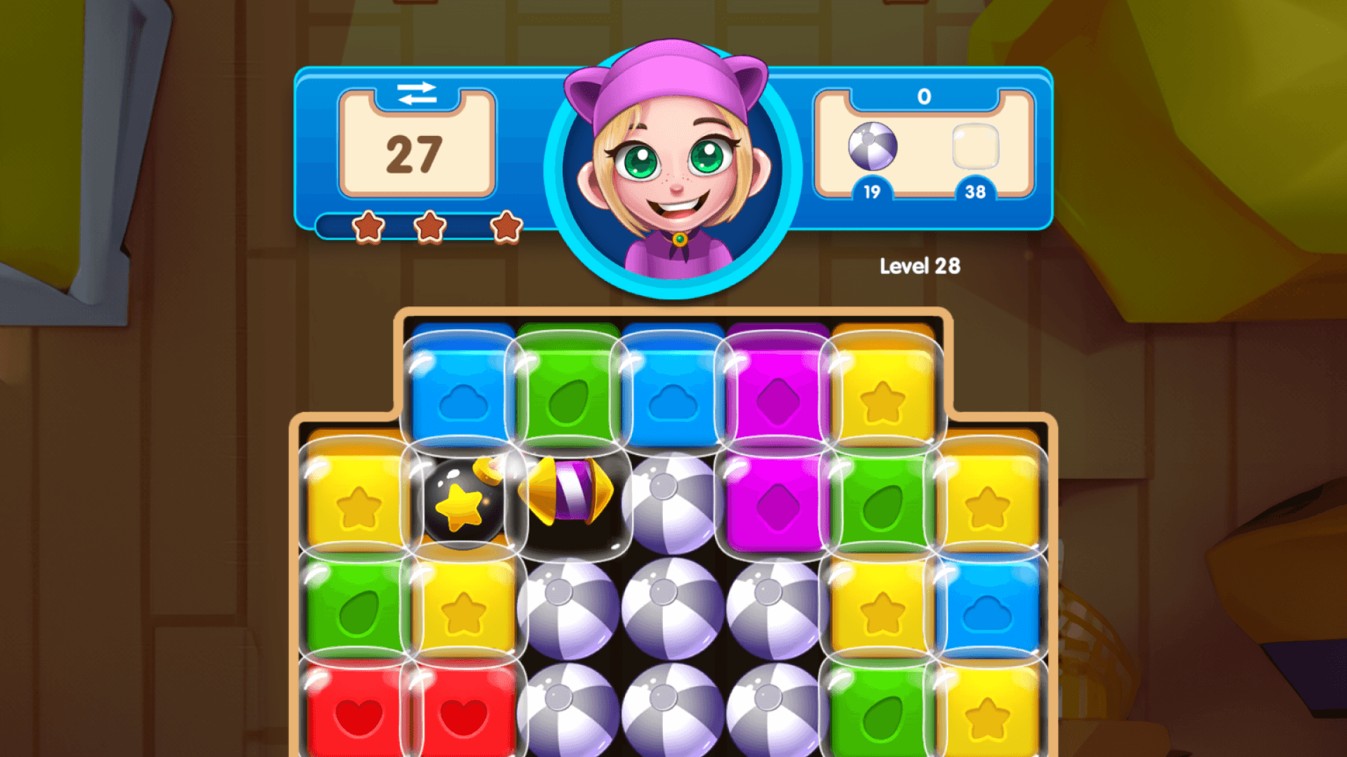 Barows game image