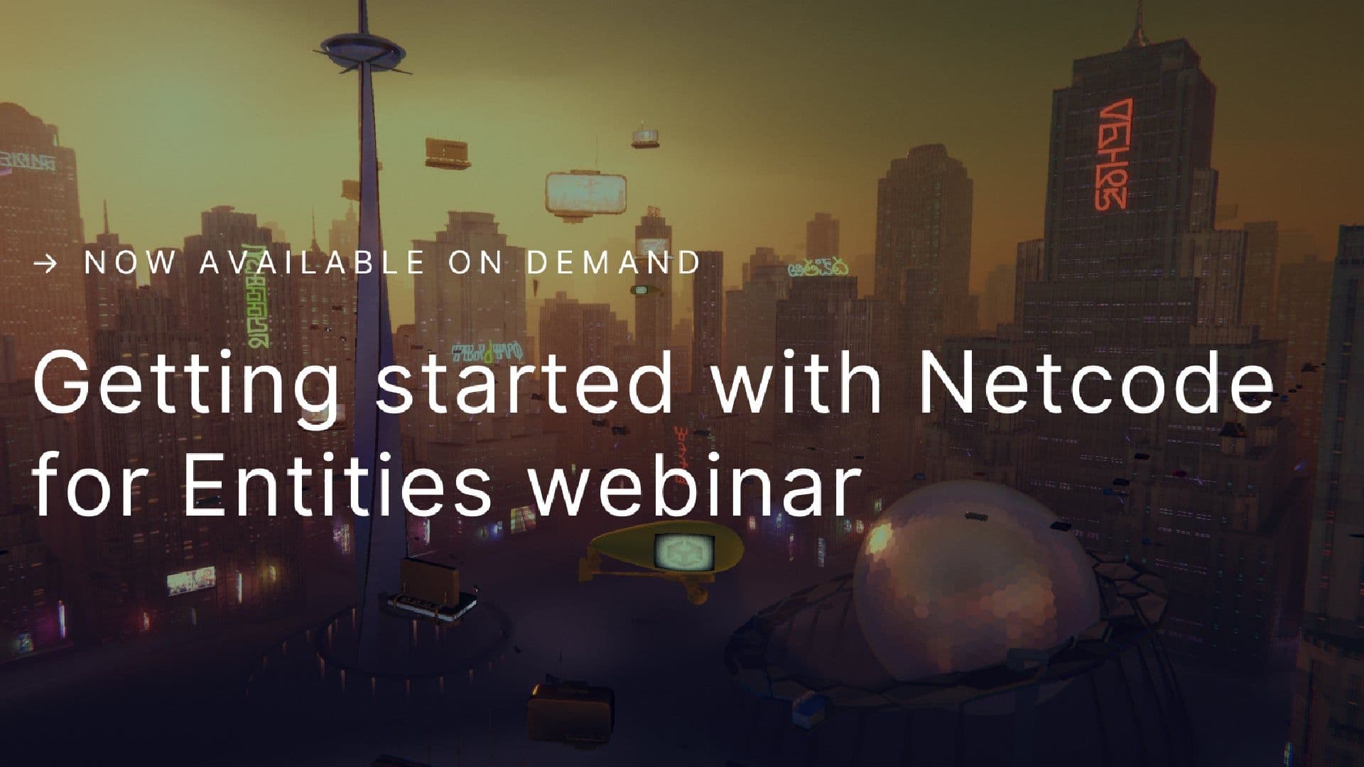 Netcode