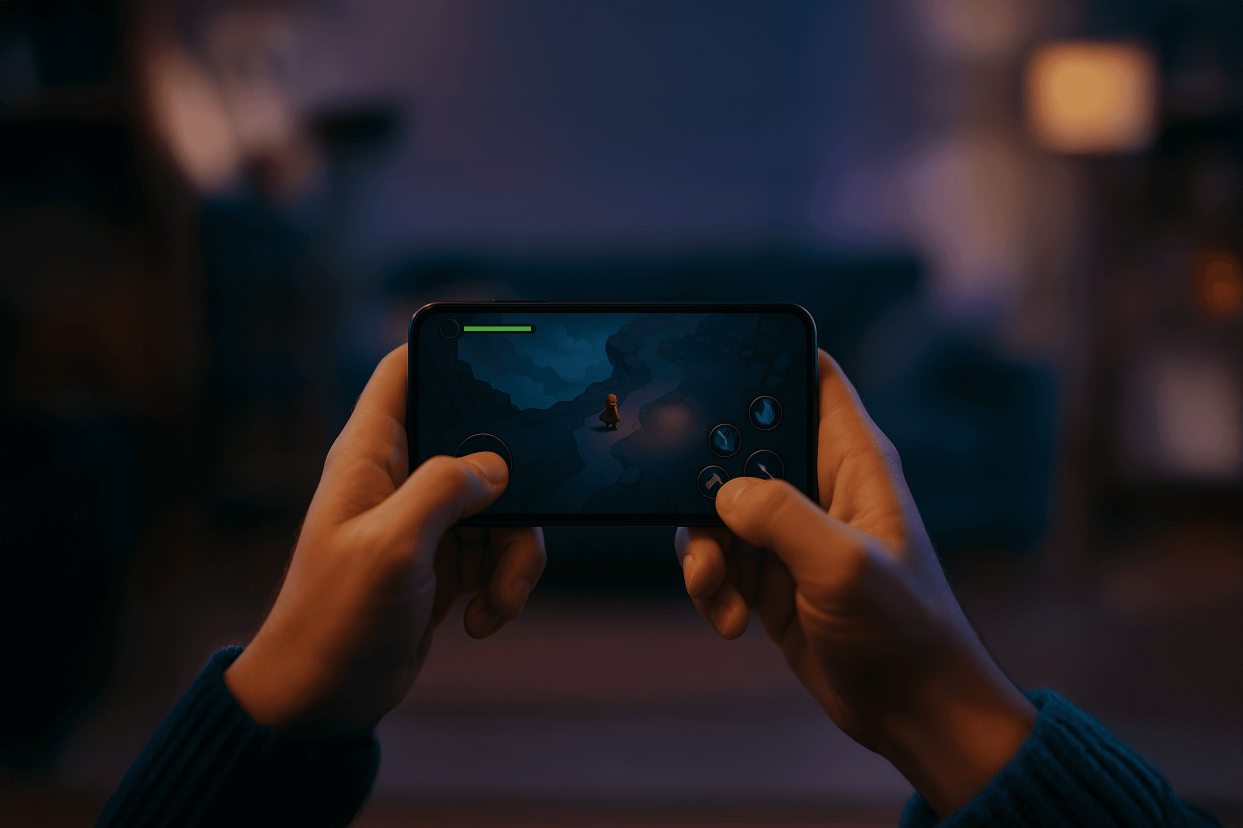 Hero background image