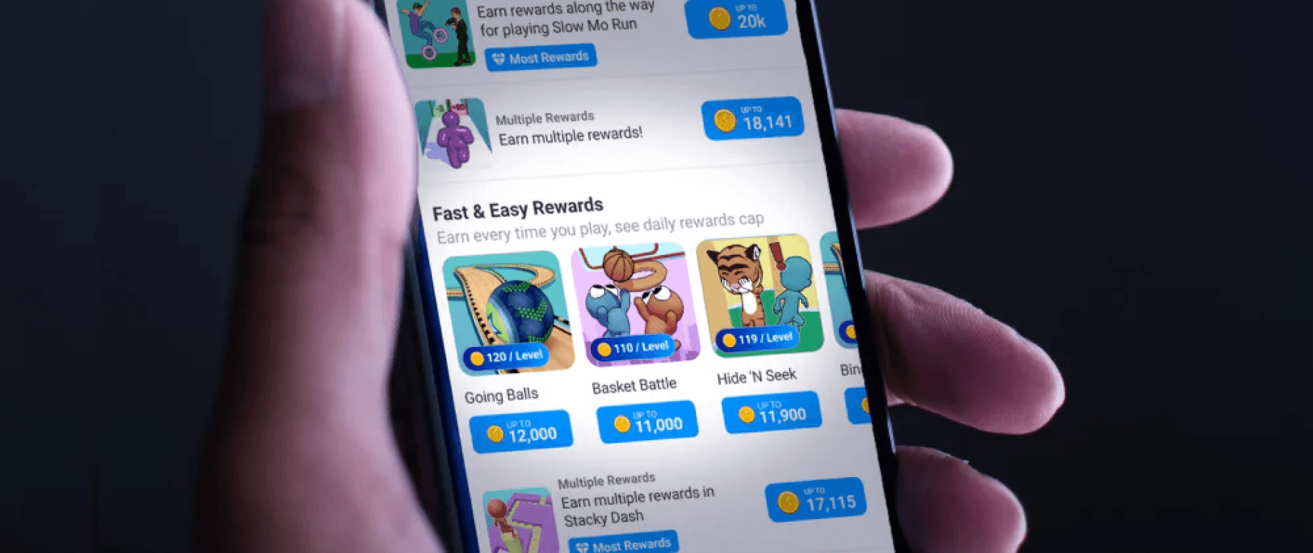 Unity Monetization