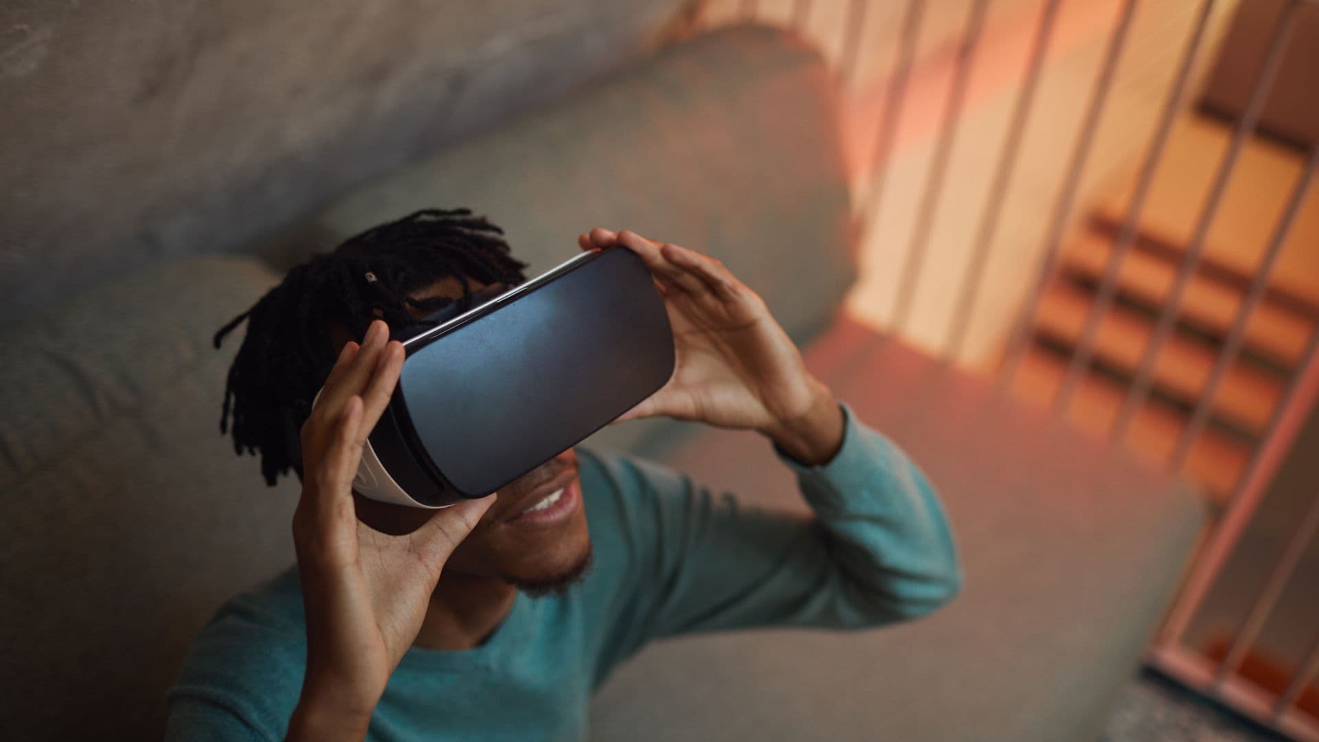 Unlocking VR’s potential for industry