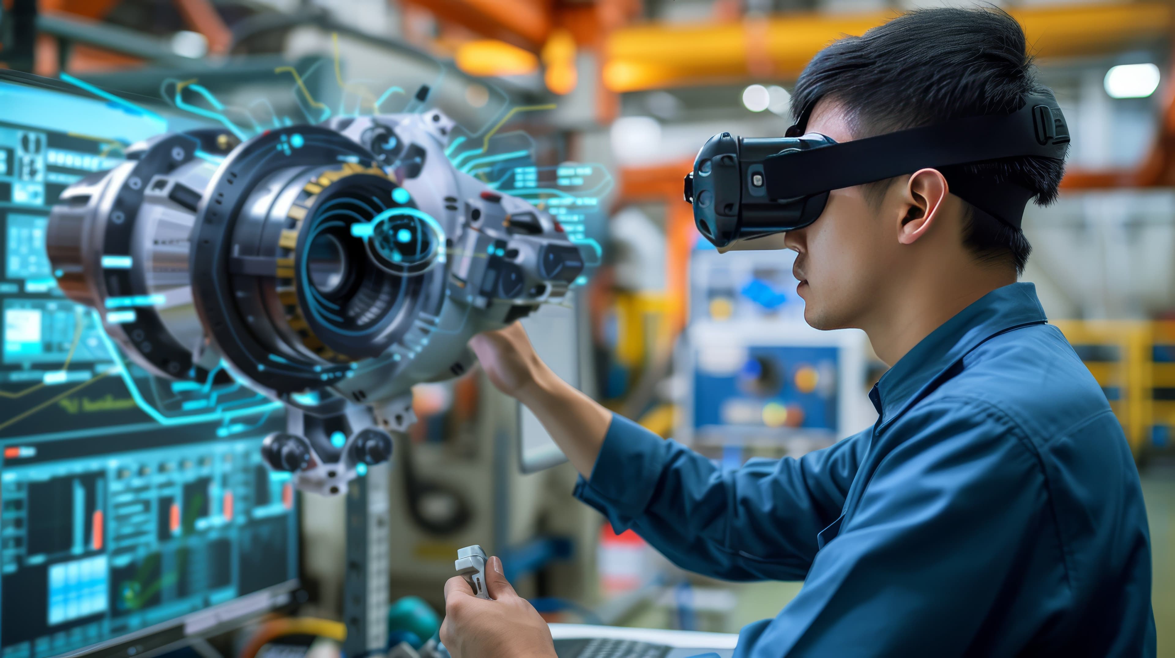 Unity XR solutions for industry