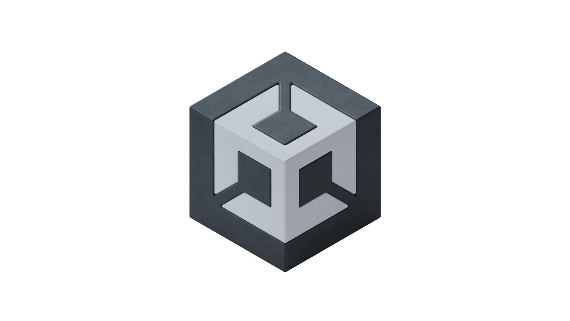 Иконка редактора Unity