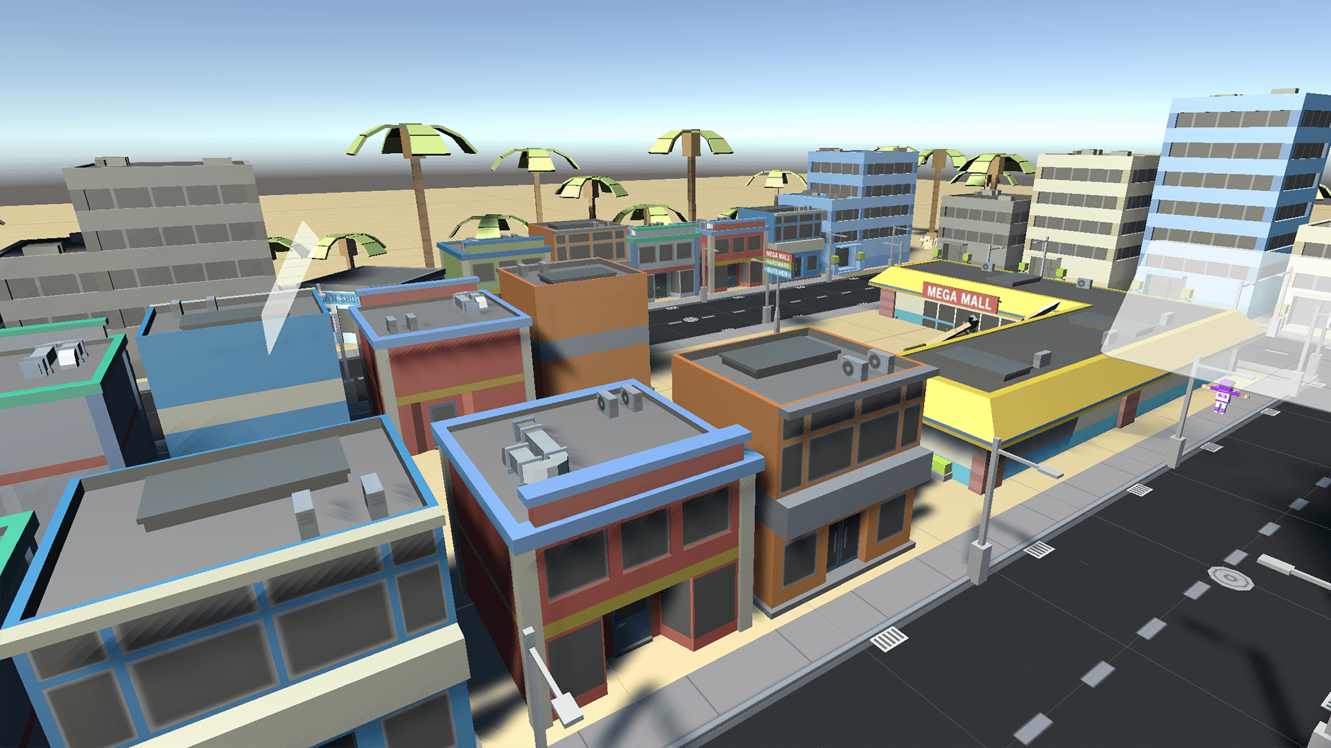 Develop 3D Mobile Games in Unity