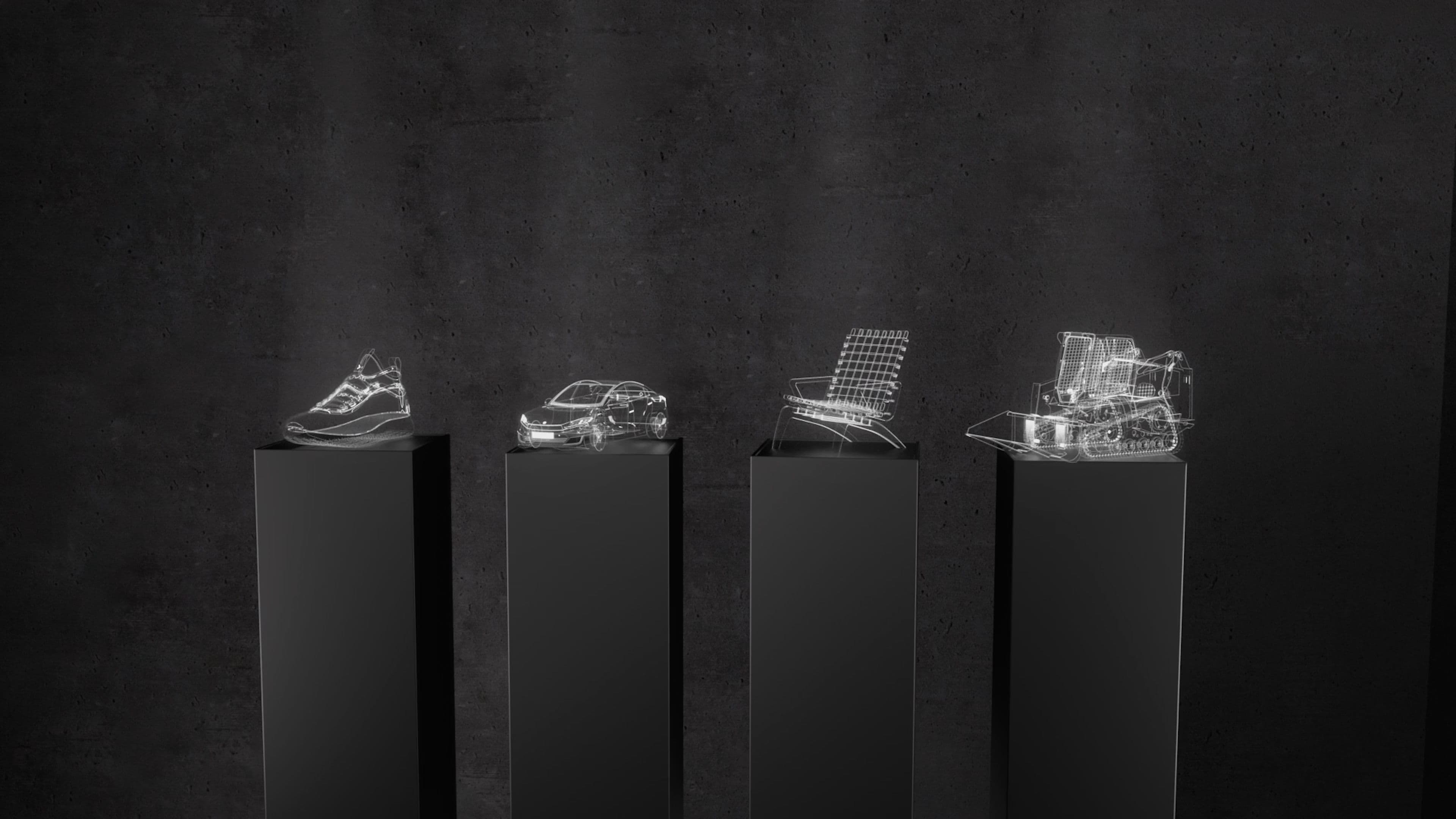 O poder do 3D em tempo real