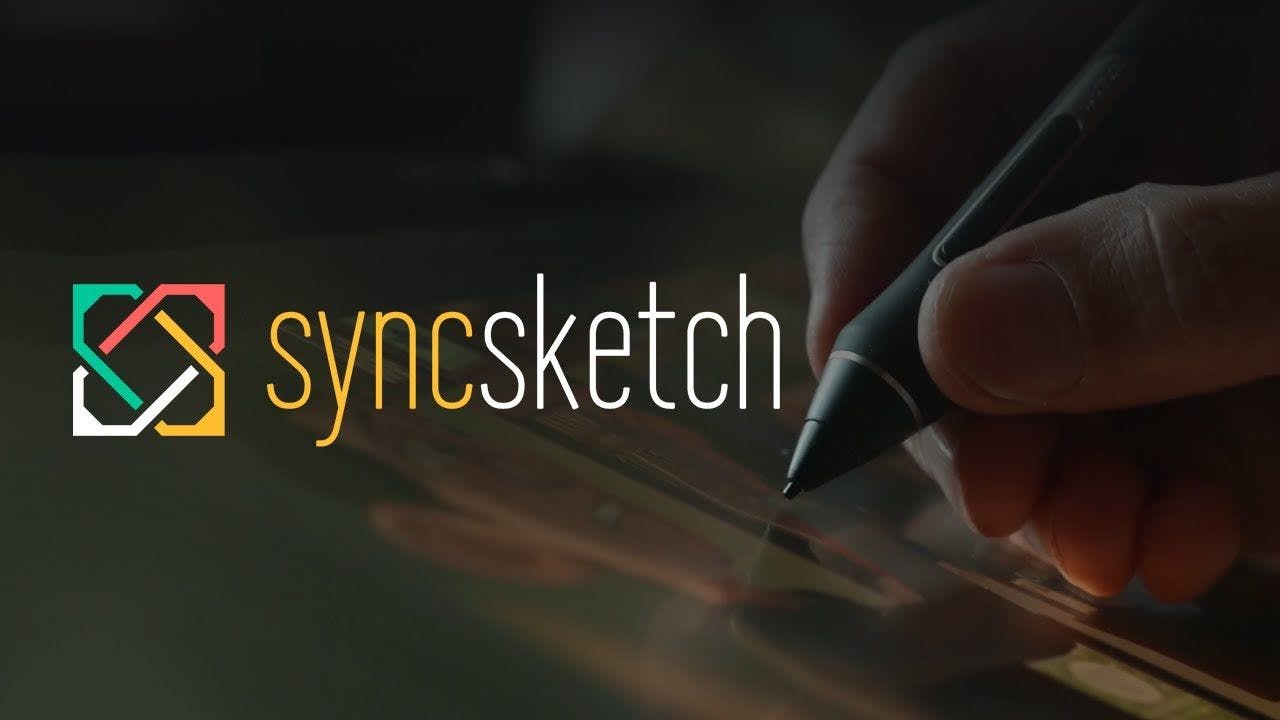 SyncSketch 视频缩略图