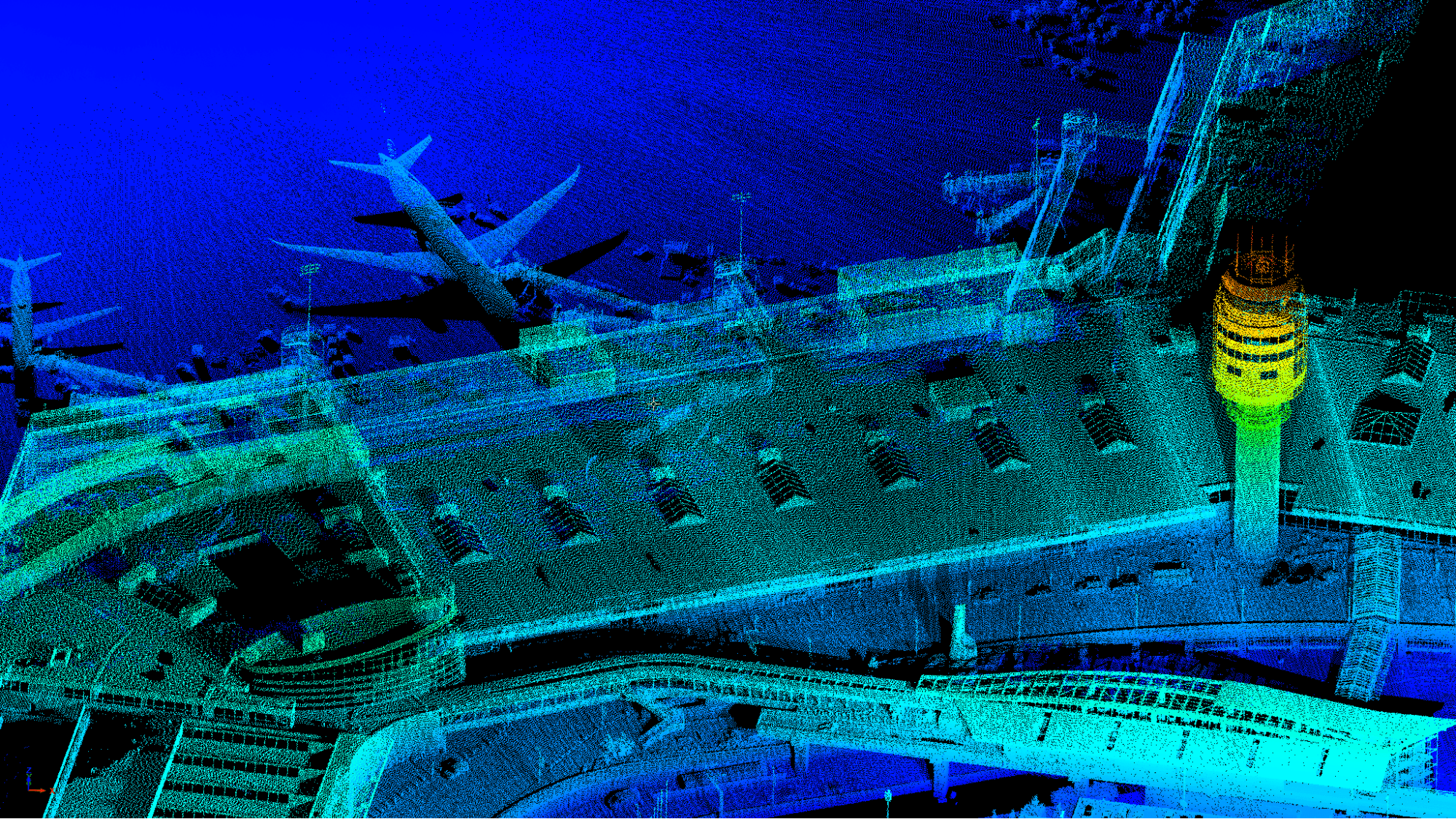 YVR 데이터