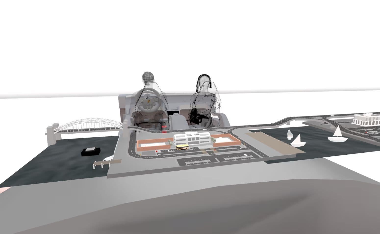 HMI changes in real-time