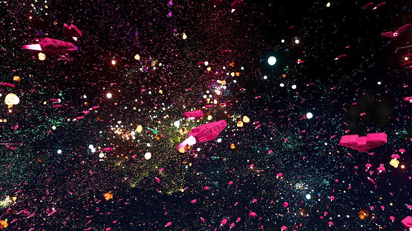 Galaxy sample