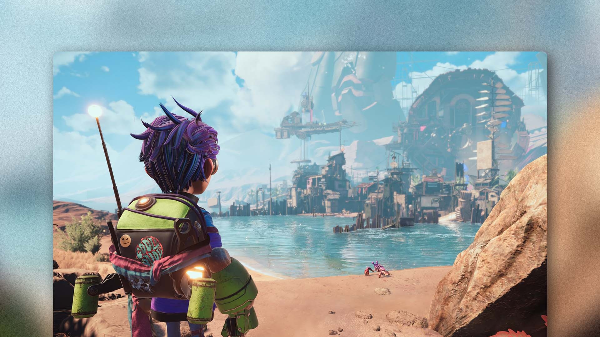 Illustration de Unity 2021 LTS