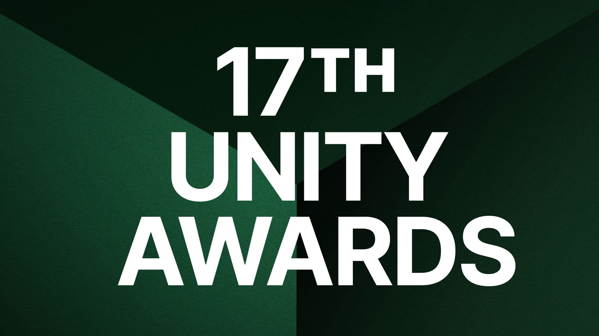 The 17th Unity Awards