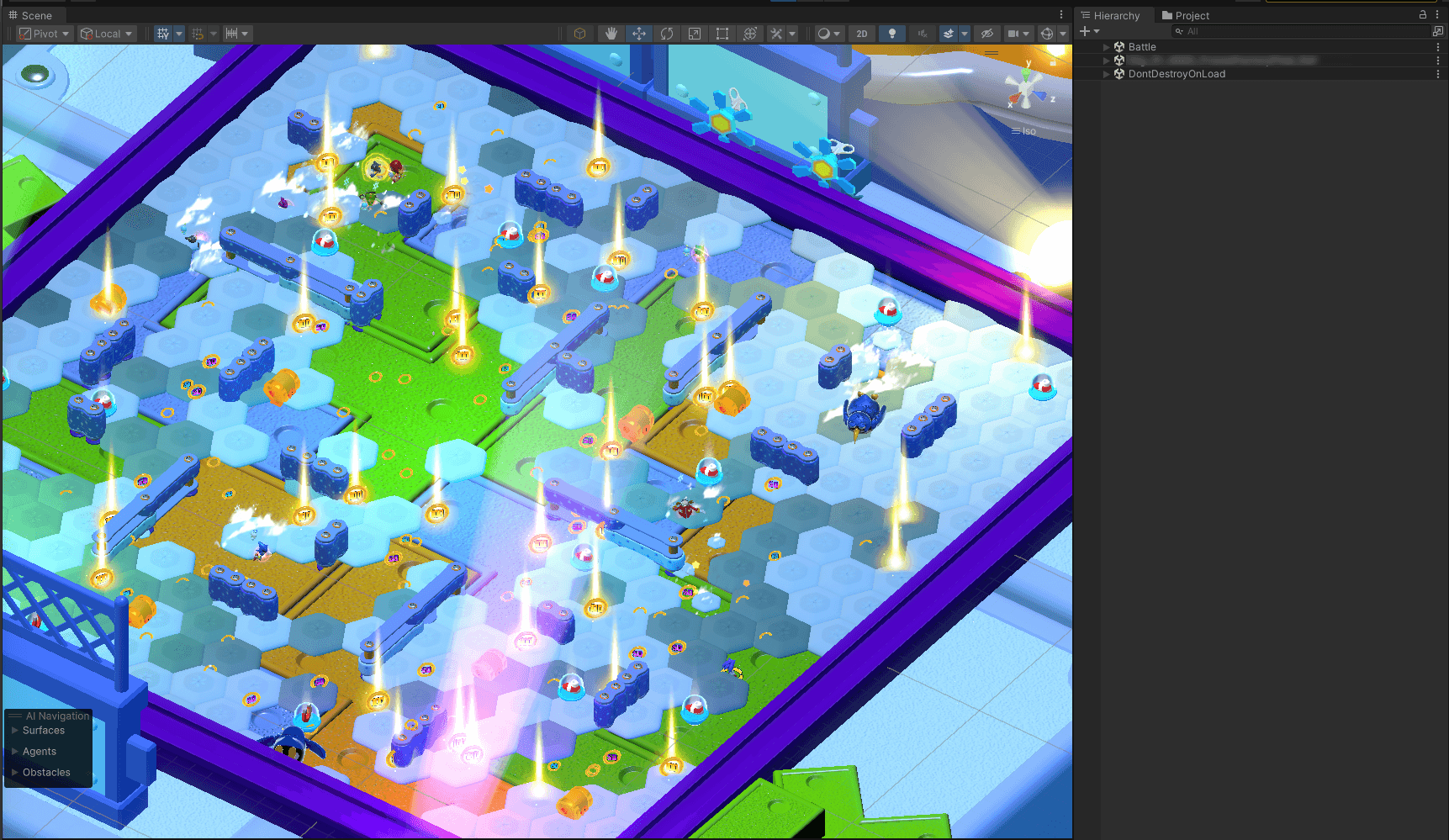 Sonic Rumble | Rovio | SEGA