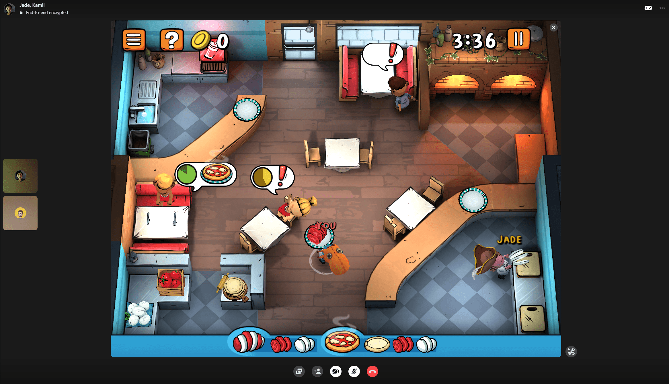 Ready, Set, Cook! by Coatsink