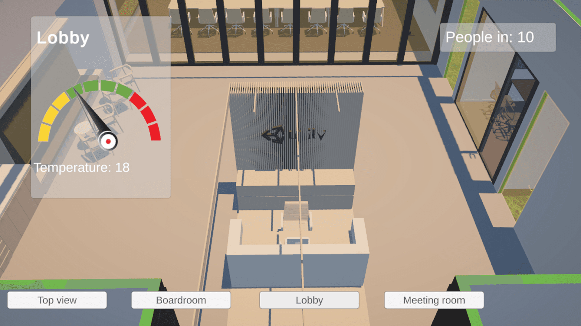 Digital Twins: From Revit to Unity Real-time 3D Using Unity Asset Transformer