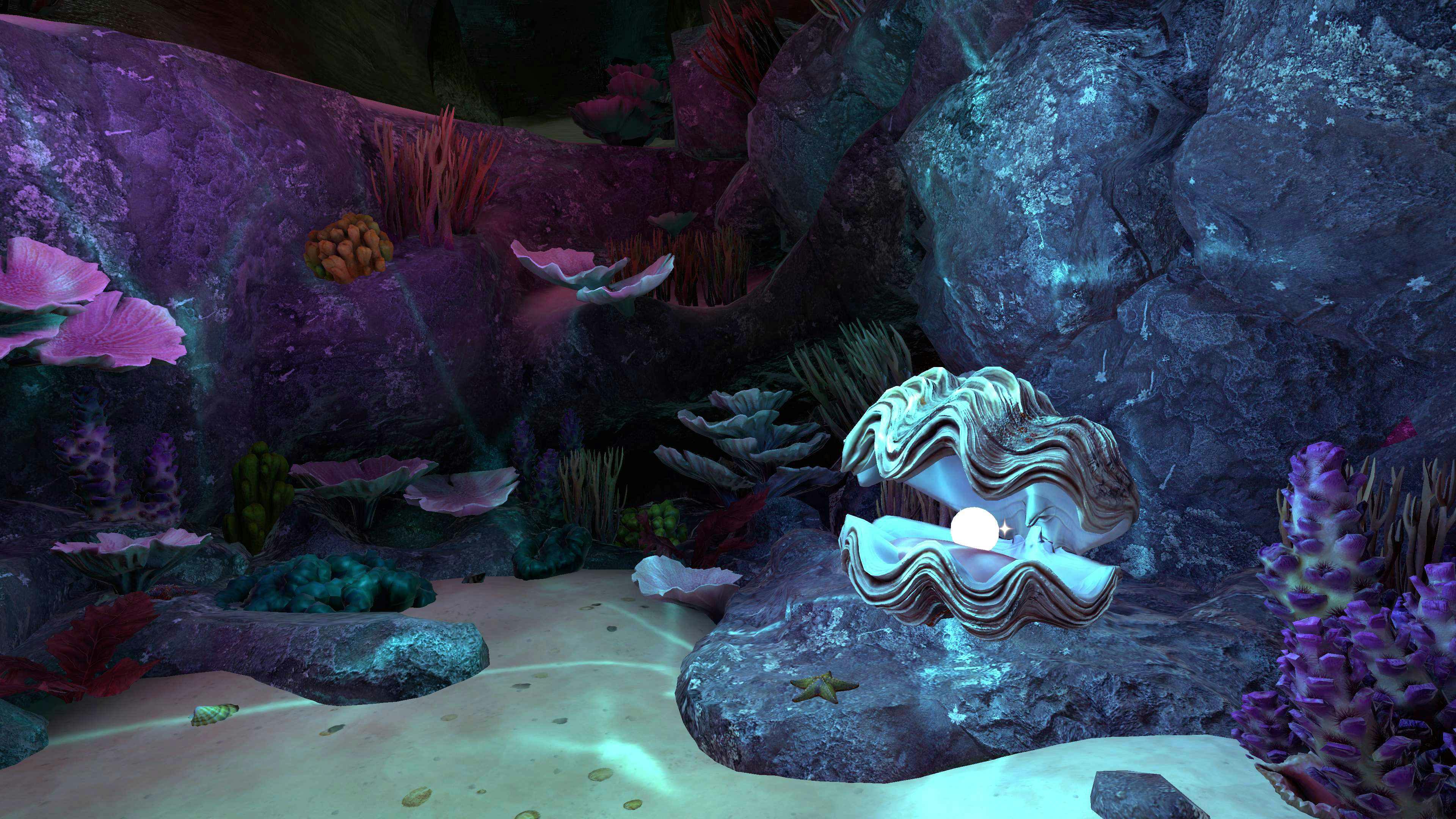 『Colossal Cave 3D』制作：Cygnus Entertainment