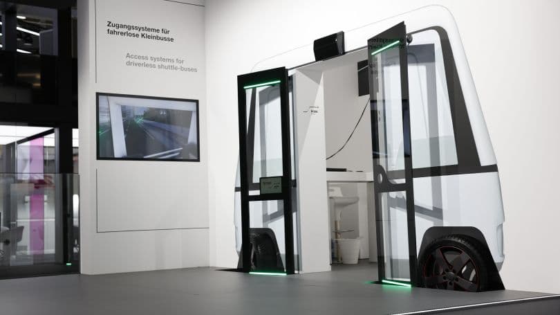 Experiencias de VR de Brose