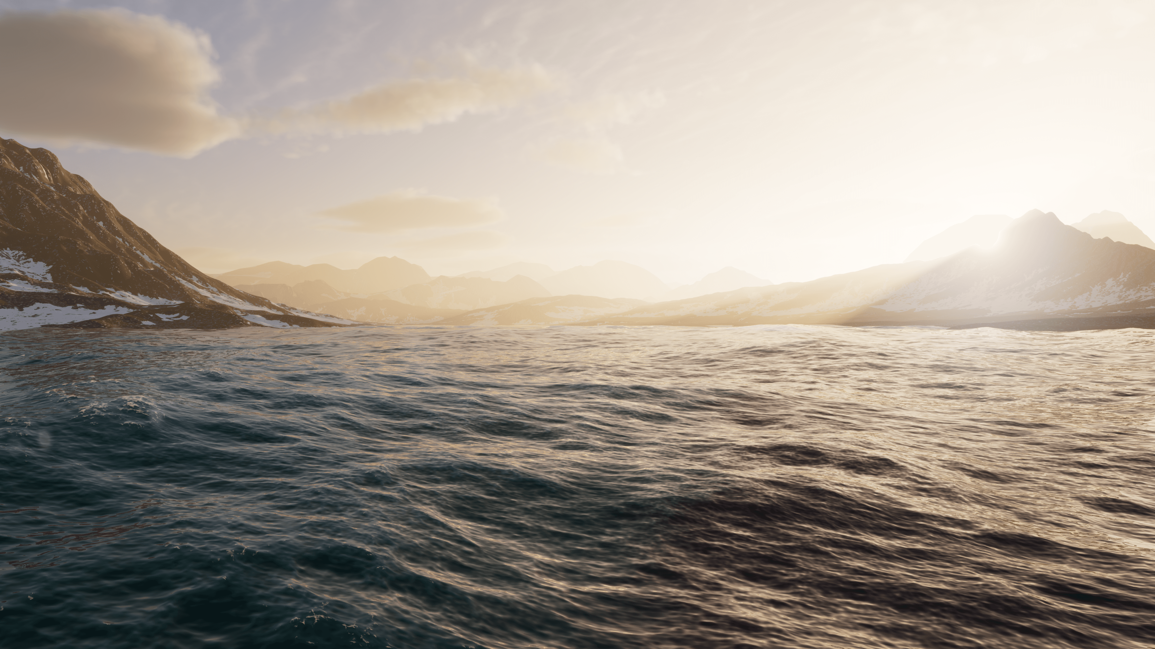 Lighting and environments in the High Definition Render Pipeline (Unity 2022 LTS)