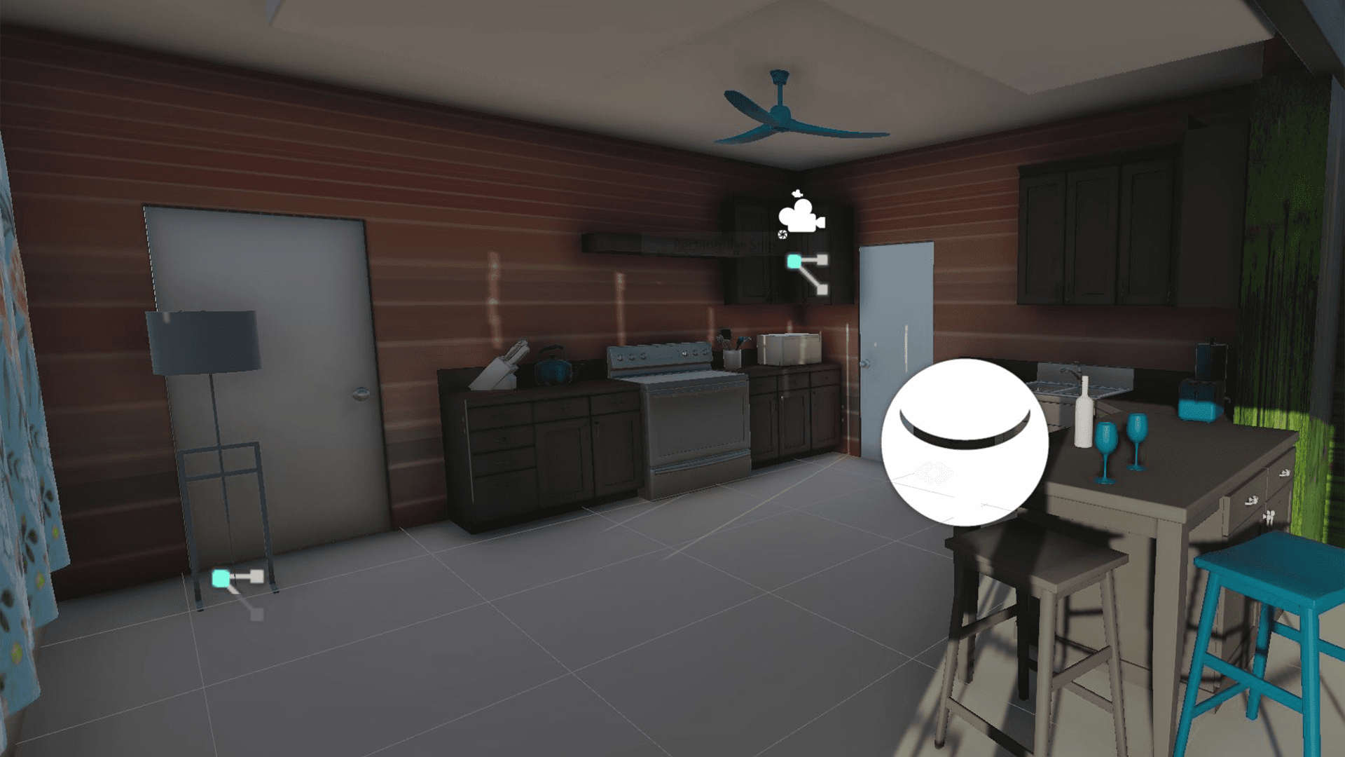 Create Interactions with Visual Scripting