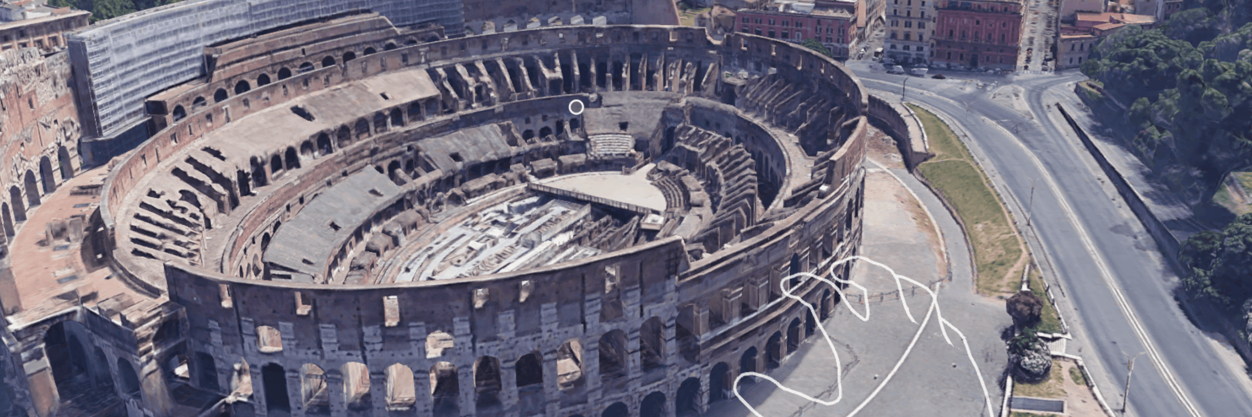 Google Maps for XR