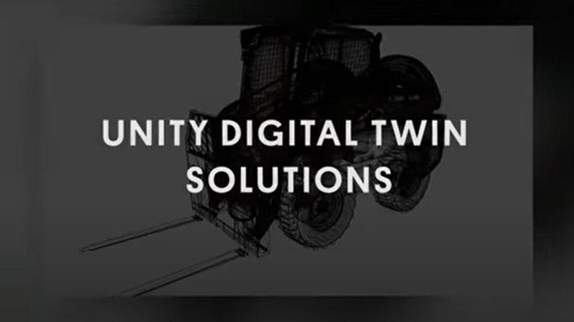 Миниатюра видео «Решения для работы с цифровыми двойниками»
