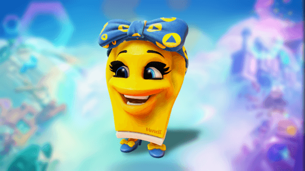 Character art from Yooka-Laylee (2025)