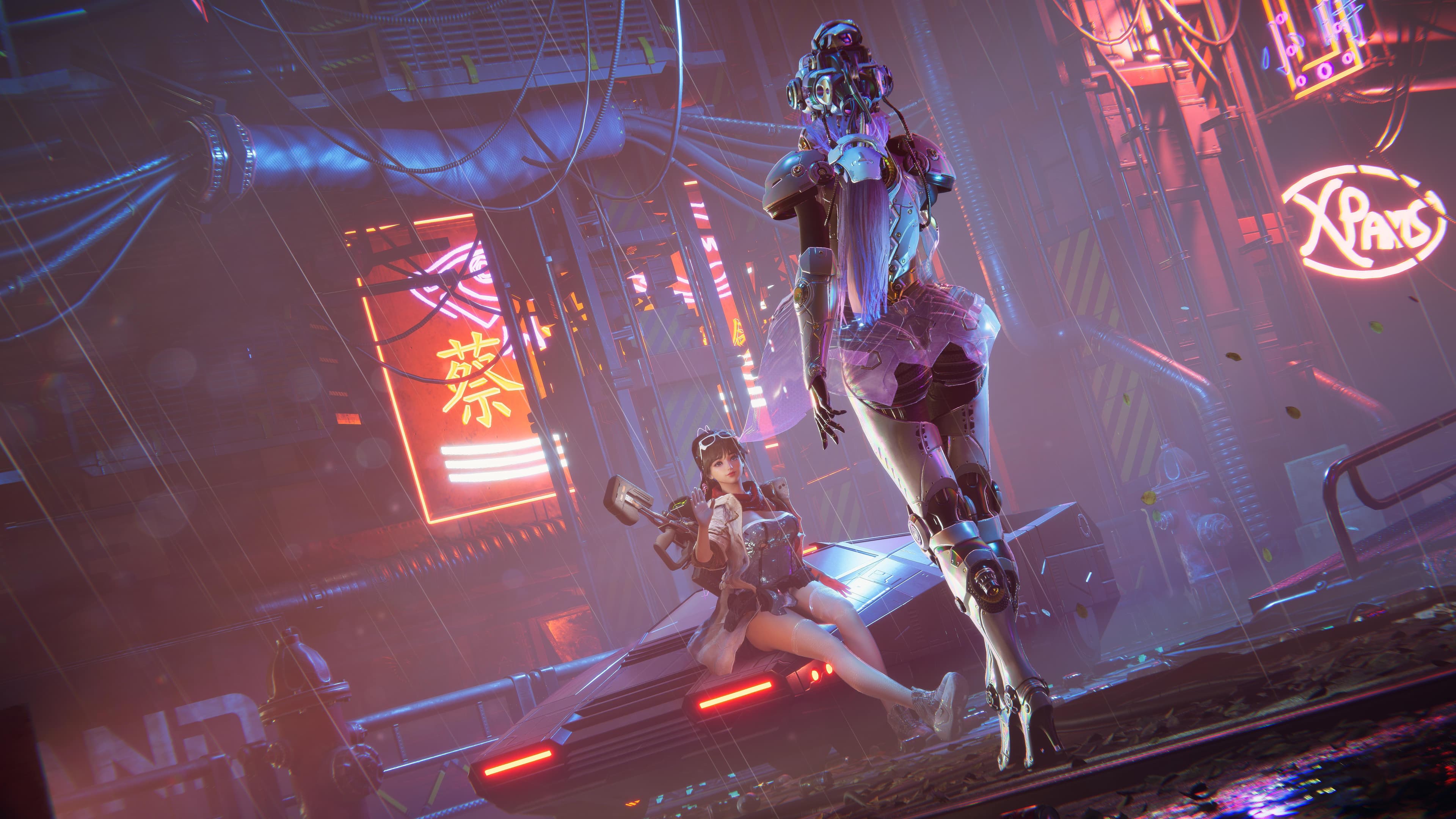Sakura Rabbit이 Unity로 만든 씬, 집중 탐구 가이드: Unity에서 고급 시각 효과 만들기(Unity 6 에디션) 전자책 커버 이미지
