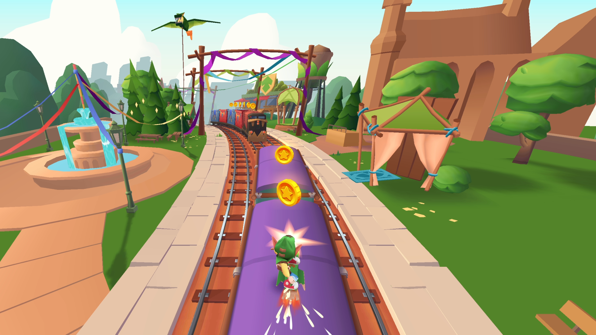 Subway Surfers by SYBO Games