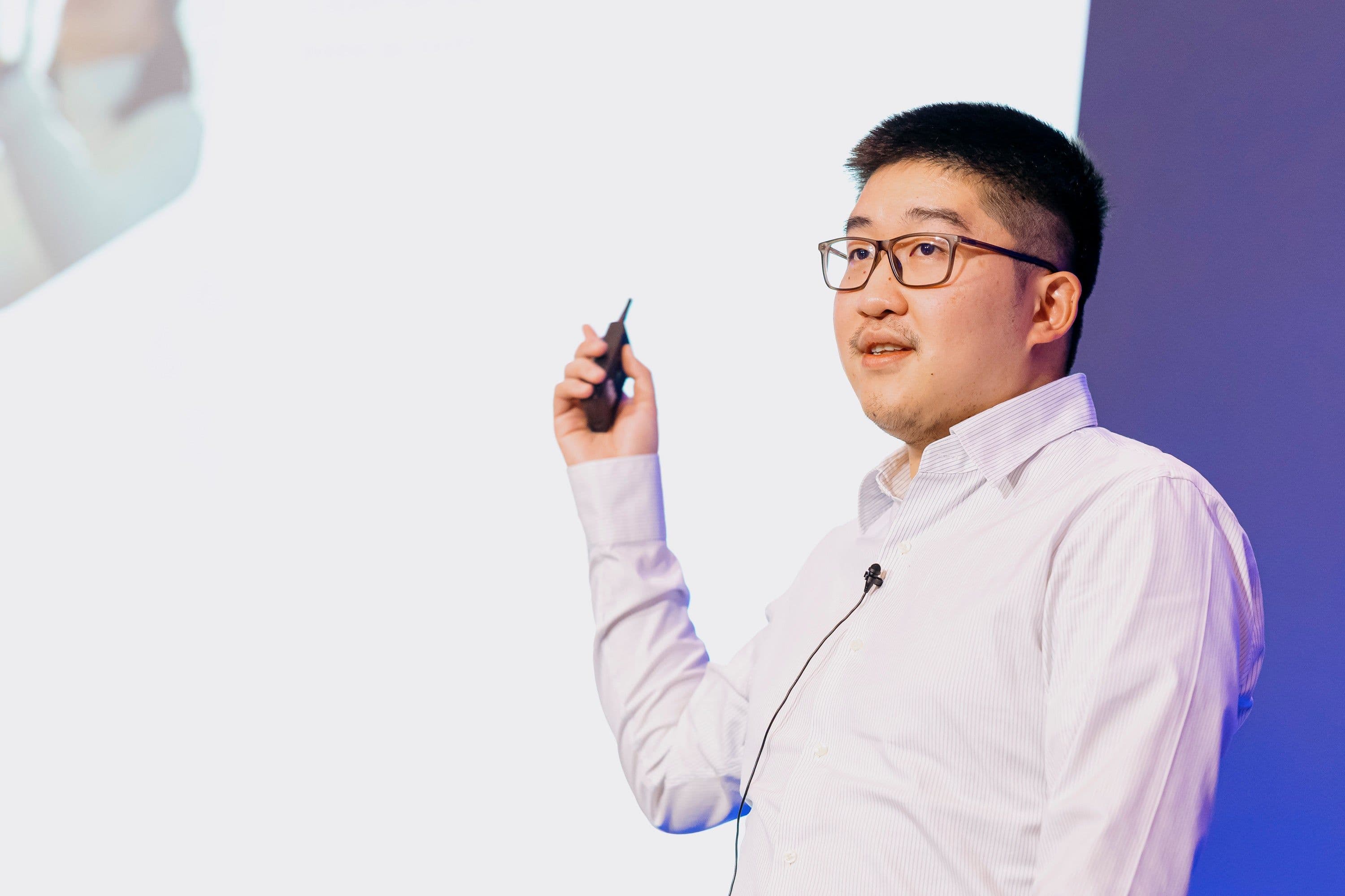 Unite 2025行业峰会Foster & Partners演示