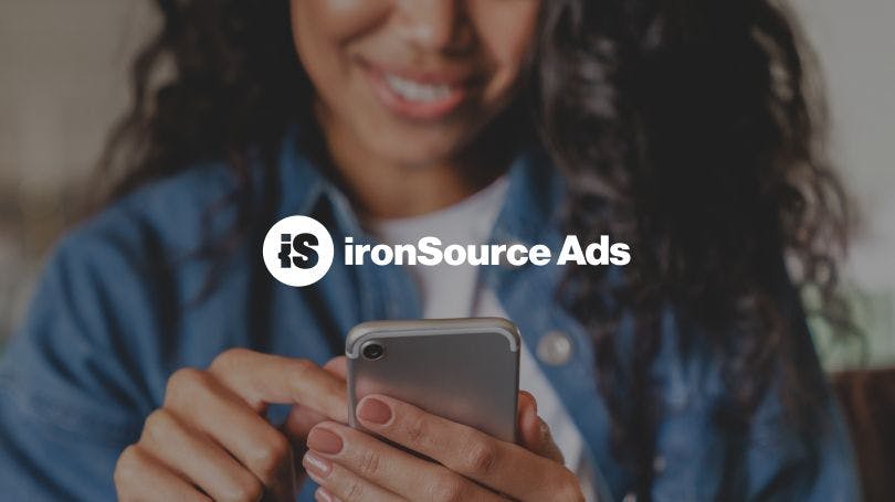 Генарт рекламы IronSource