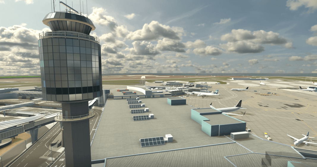 YVR 공항
