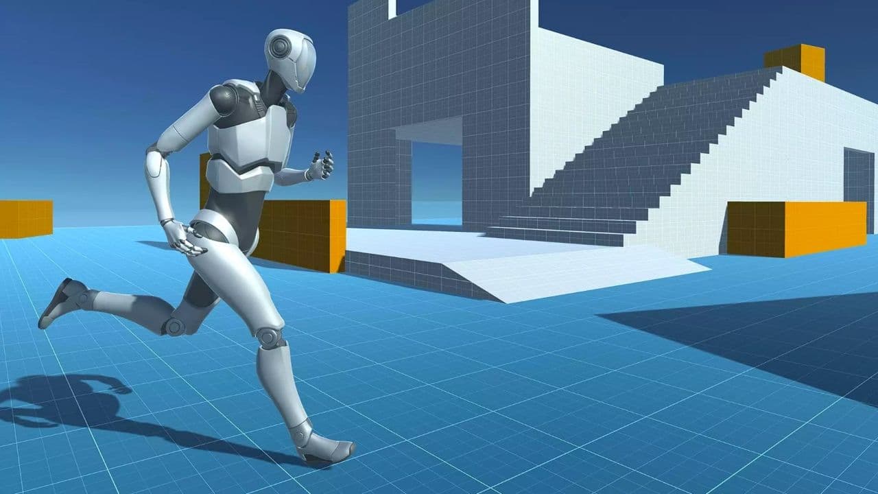 Get Started with Character Movement & Control