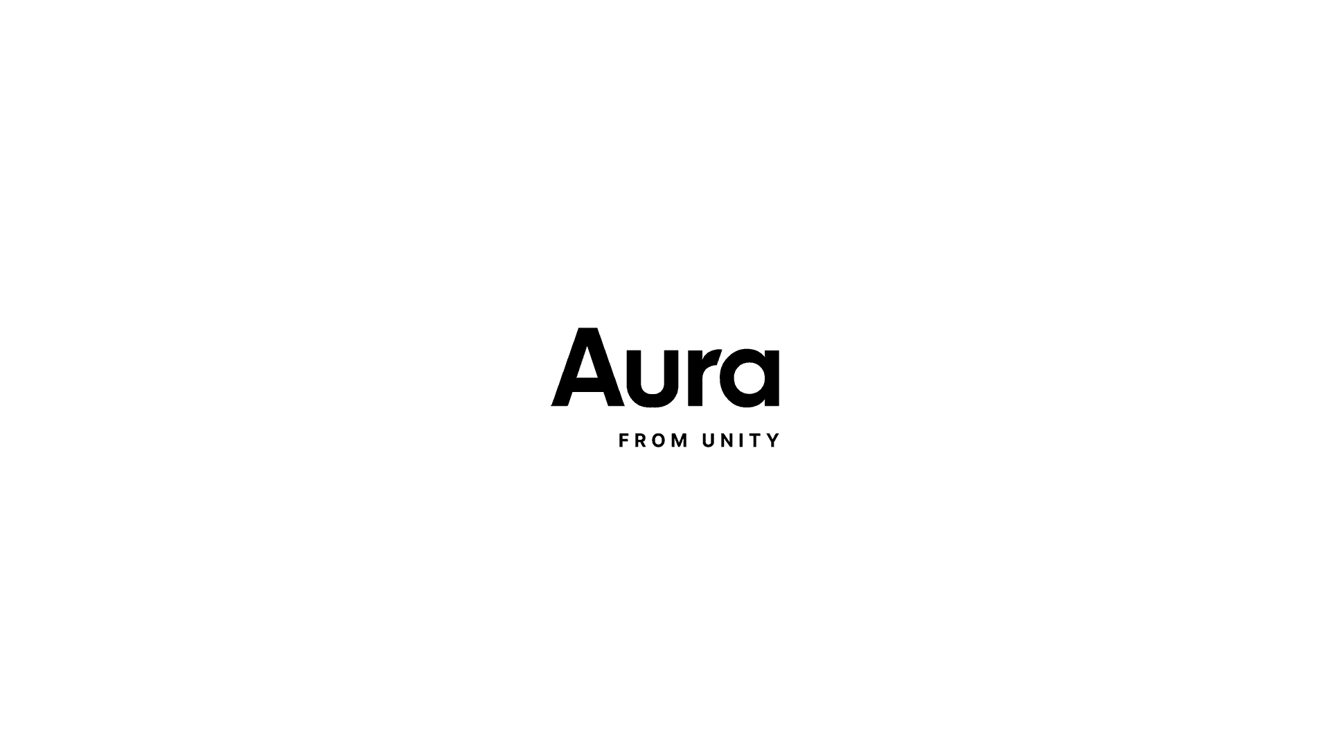 Aura del ícono Unity
