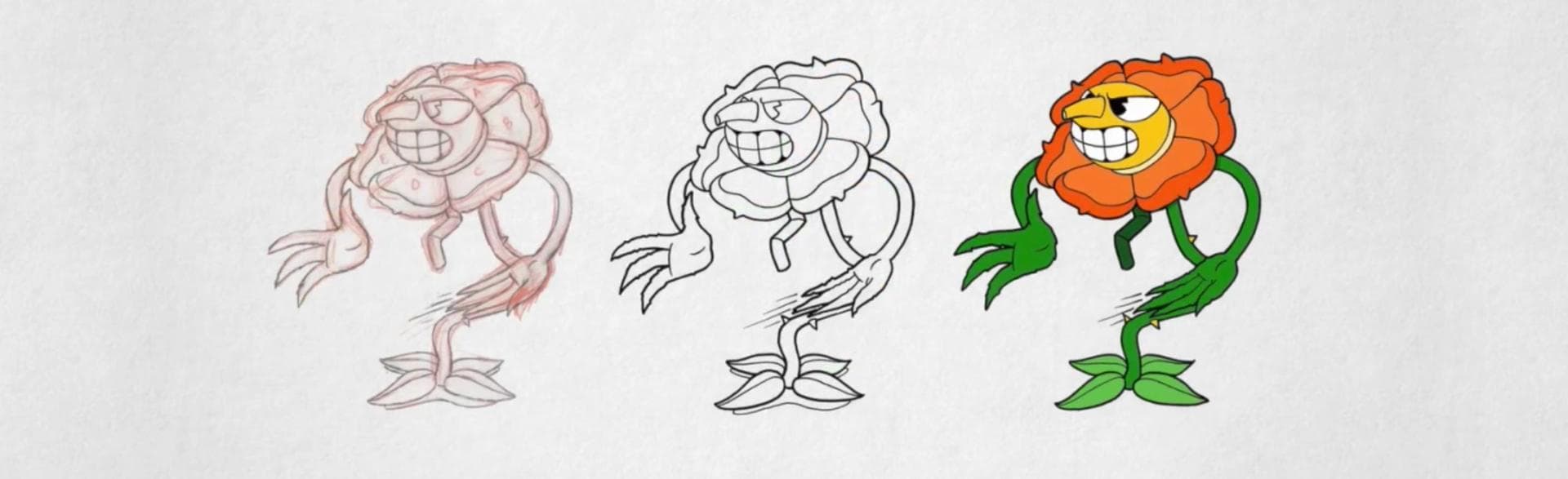 Gráfico do Cuphead