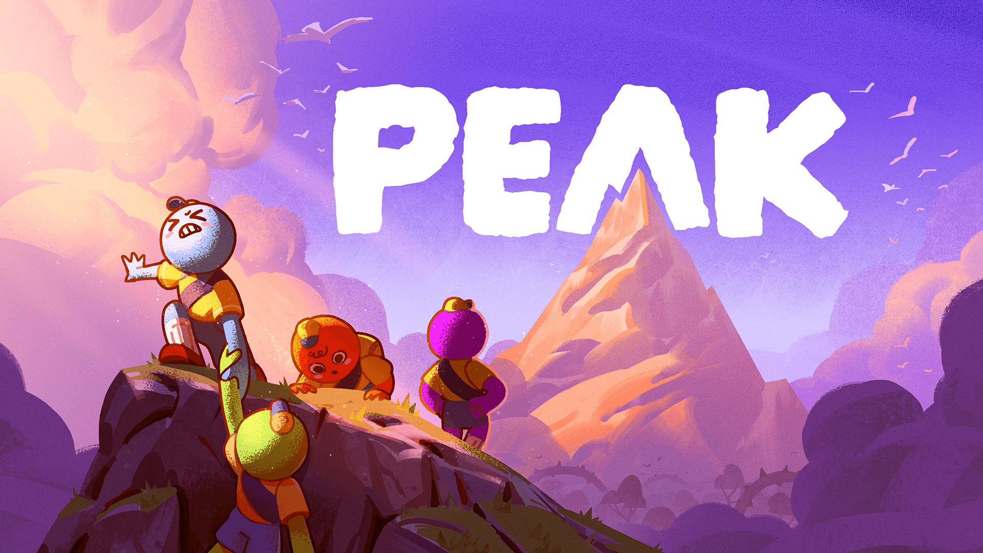 PEAK Landcrab