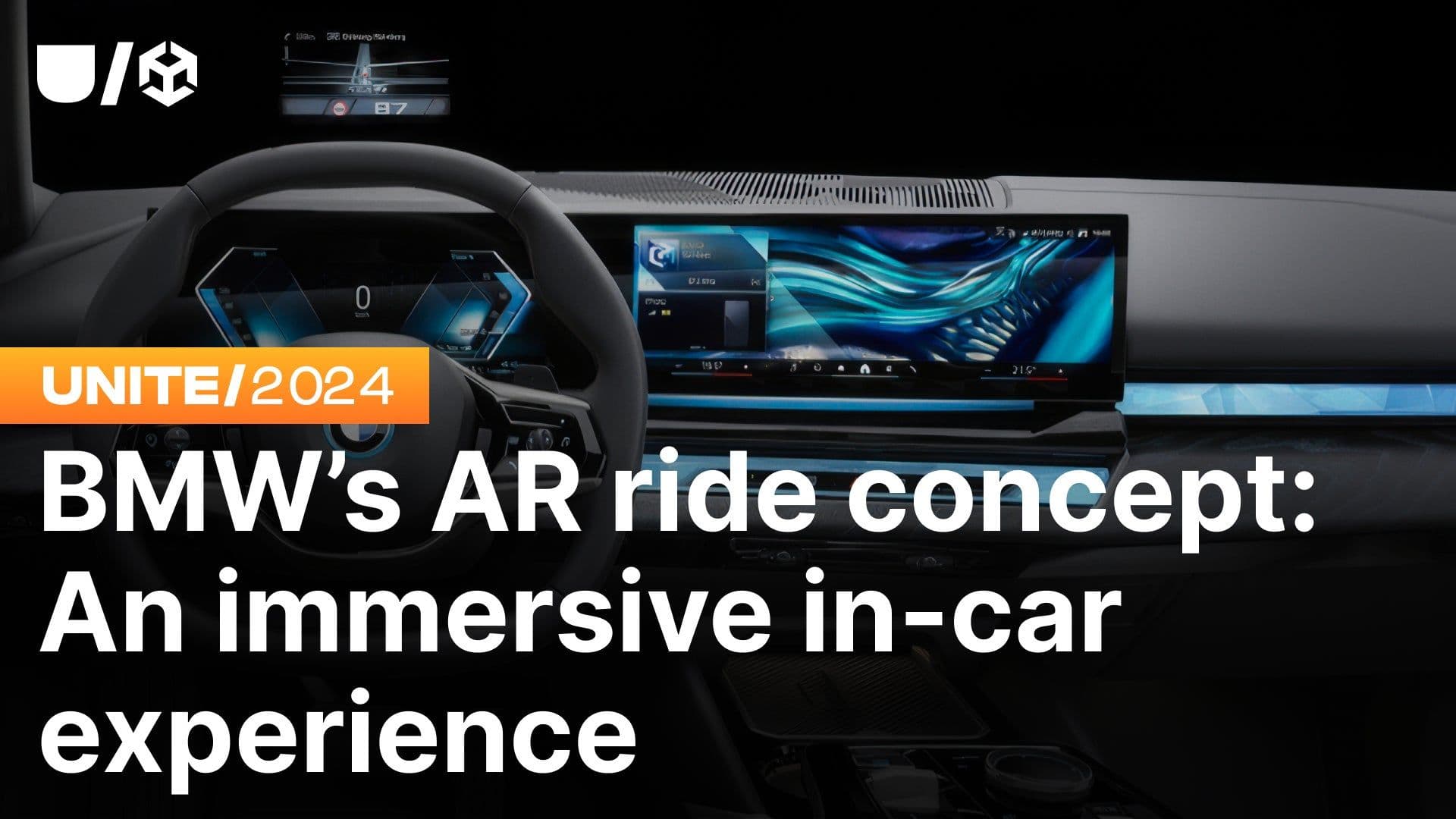 Thumbnail of BMW's AR ride concept IES presentation