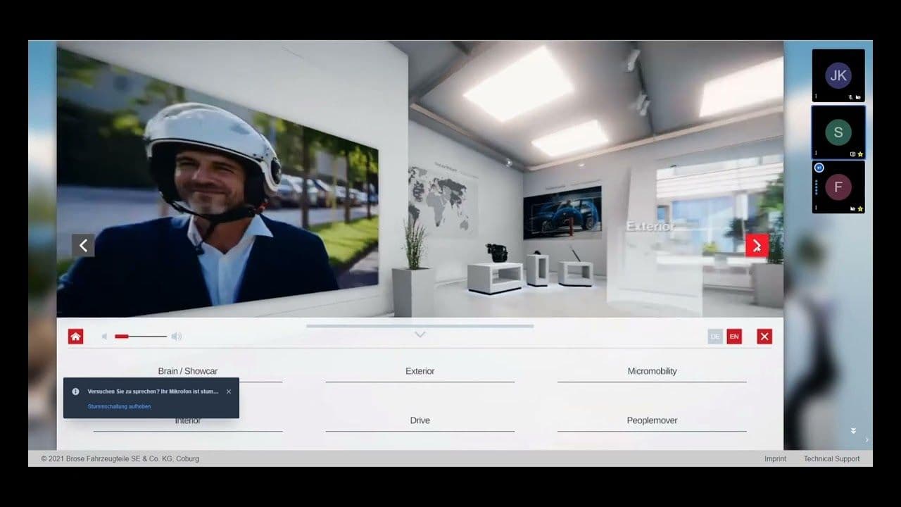 Экспонат IAA2021