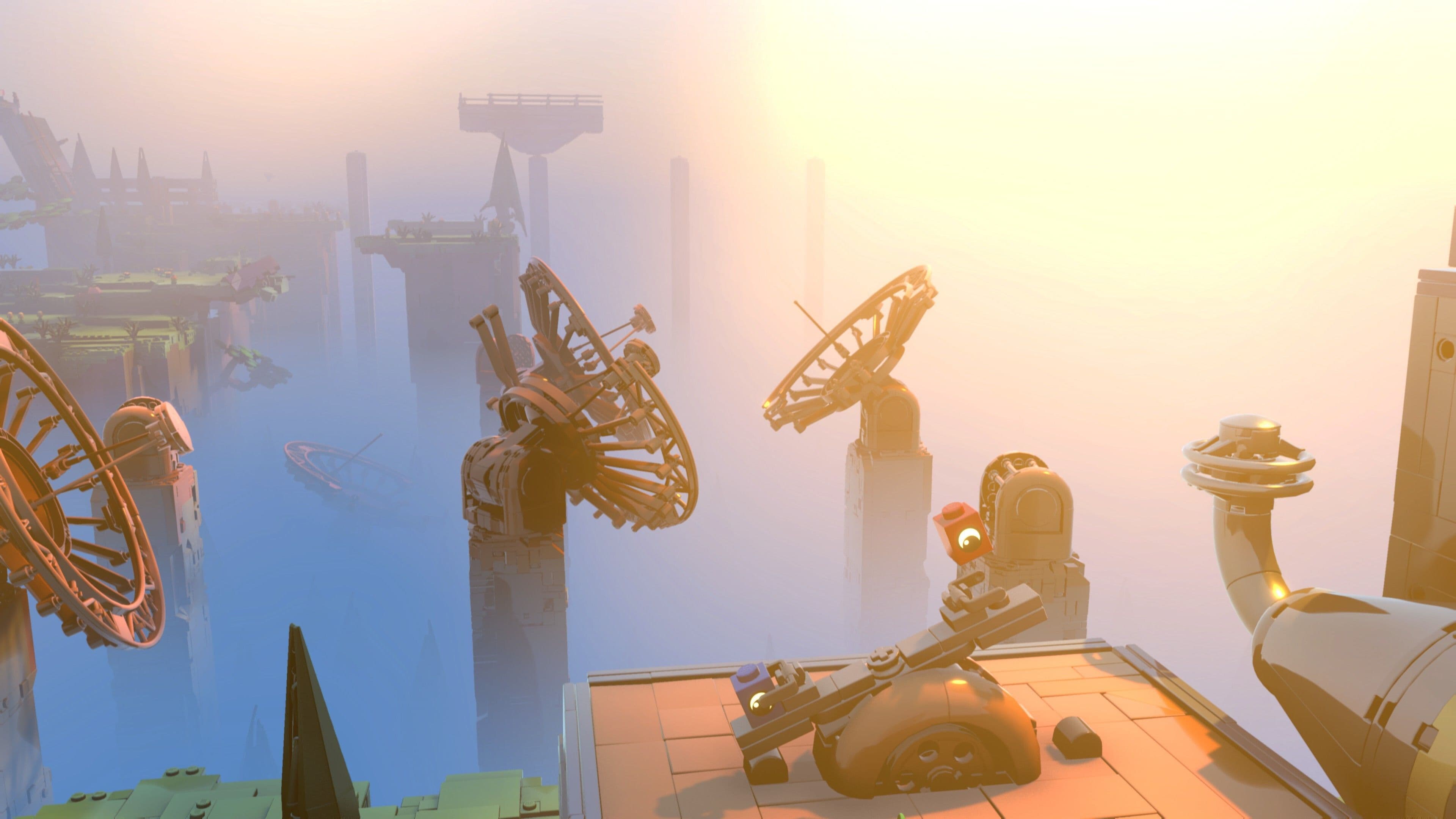 LEGO Voyagers | Light Brick Studio