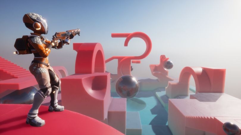 DOTSのスクリーンショット