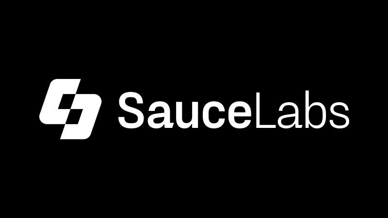Logo Sauce Labs