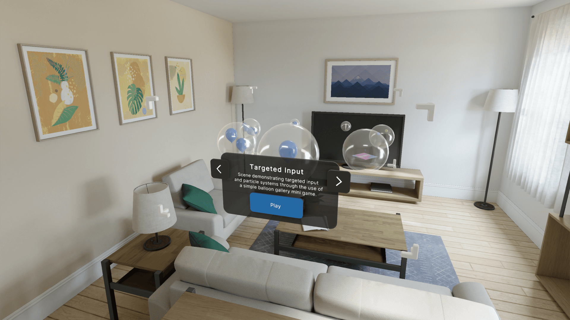 Introduction to Developing for visionOS with Unity