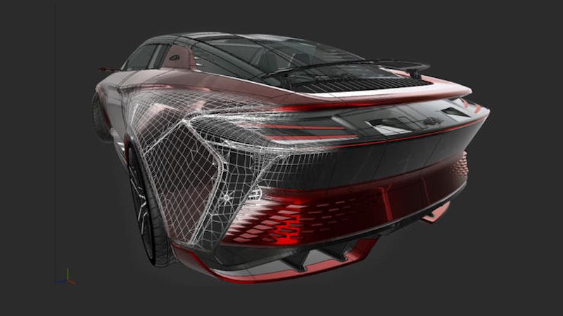 Cartão do Unity Asset Transformer
