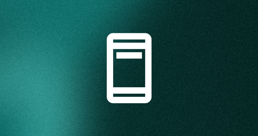 Ícone do formato de anúncio