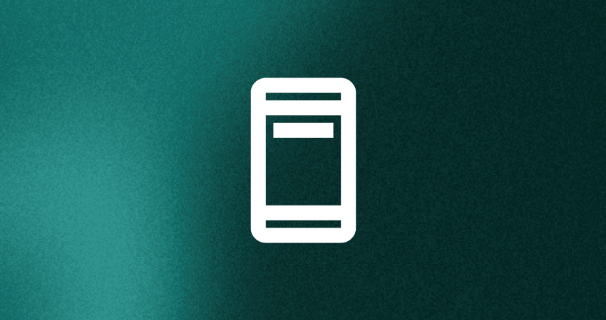 Ad format icon