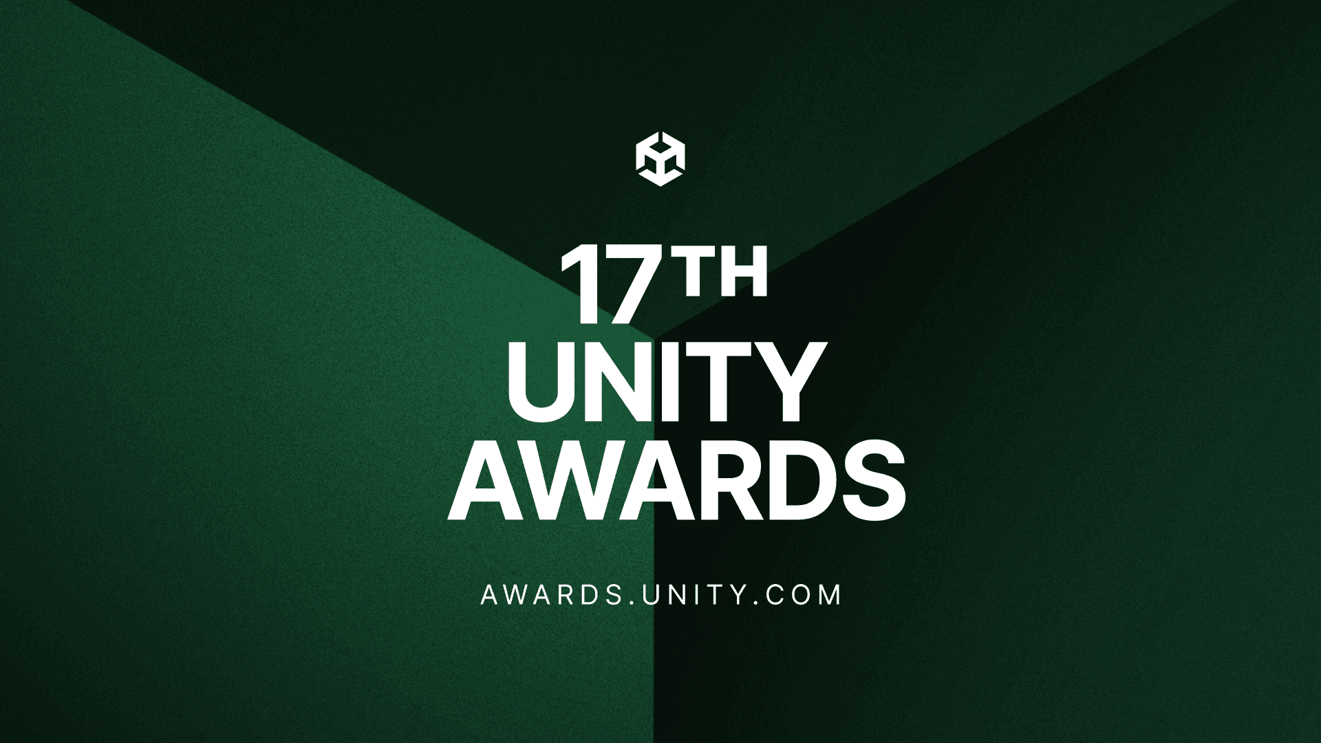 The Unity Awards logo