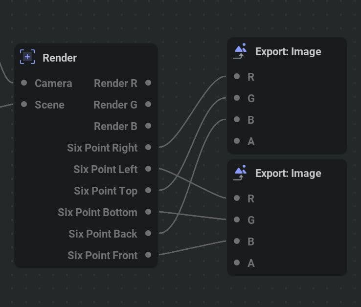 EmberGen sample setup